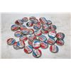 Image 1 : VINTAGE PEPSI SODA POP BOTTLE CAPS