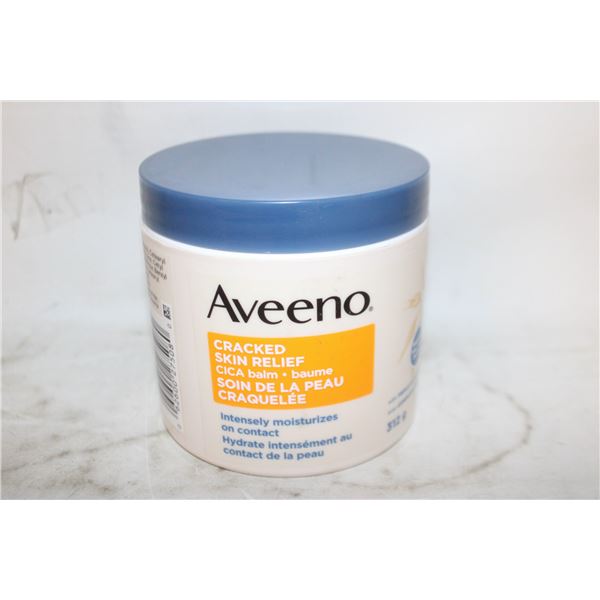 AVEENO CRACKED SKIN RELIEF