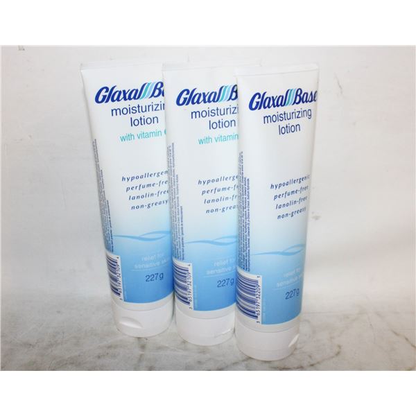 2 GLAXAL BASE HYPOALLERGENIC LOTION