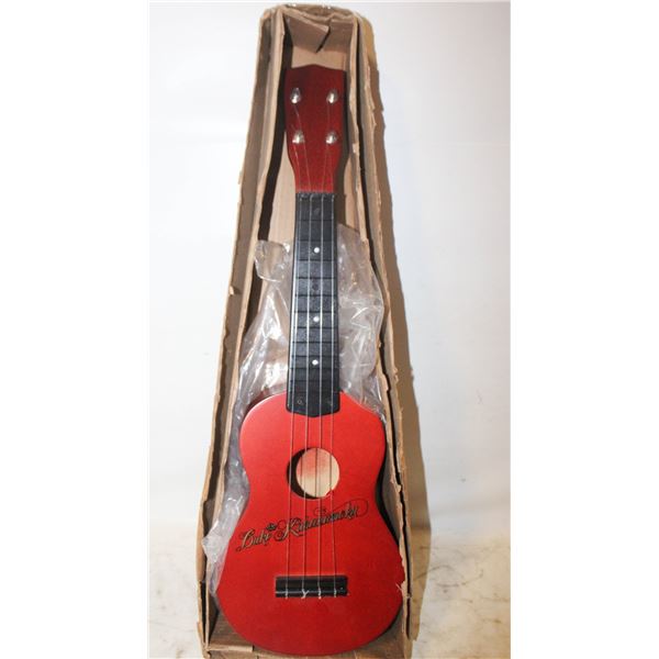 UKULELE WITH BOX