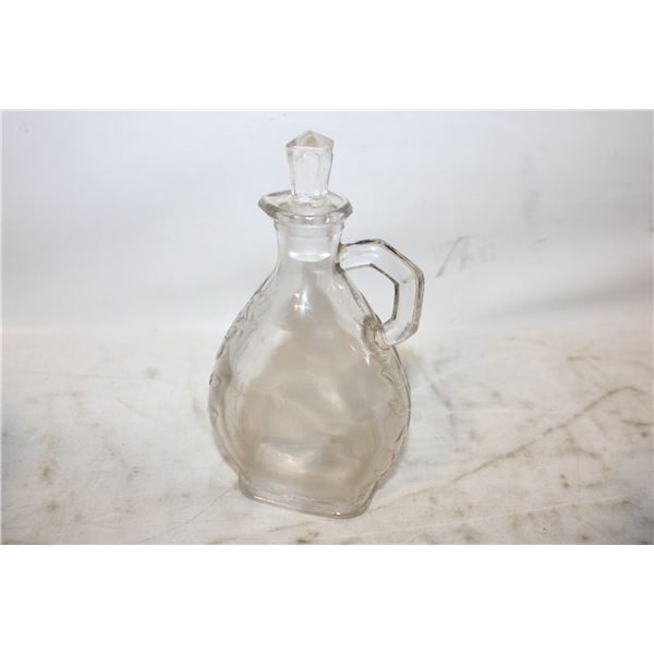 VINTAGE BOTTLE DATED 1932