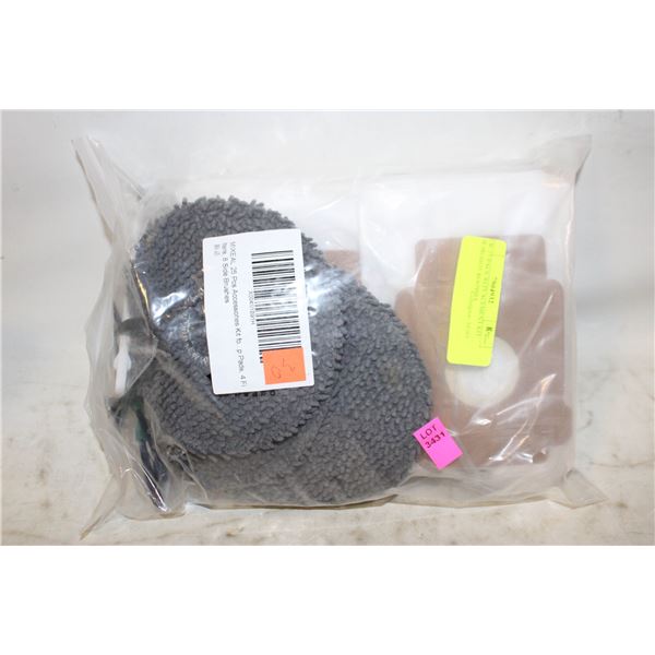 NEW 25 PACK REPLACEMENT KIT FOR IROBOT ROOMBA