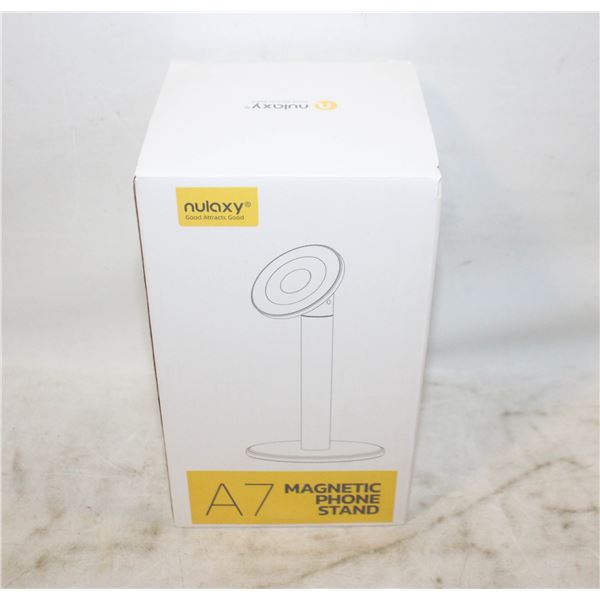 NEW MAGNETIC PHONE HOLDER 3.54’’X3.54’’X6.52’’