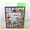 Image 1 : GRAND THEFT AUTO FIVE XBOX 360