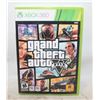Image 1 : GRAND THEFT AUTO FIVE XBOX 360