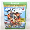 Image 1 : DAY ONE EDITION JUST CAUSE 3 XBOX ONE