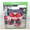 Image 1 : XBOX SERIES X XBOX ONE NHL 21