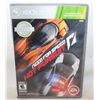 Image 1 : NEED FOR SPEED HOT PURSUIT XBOX 360