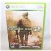 Image 1 : MODERN WARFARE CALL OF DUTY XBOX 360