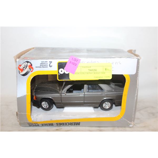 MERCEDEZ BENS URAGO 190E
