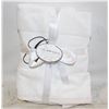 Image 1 : EARL & WILSON 2 PACK GUEST TOWEL 100% COTTON