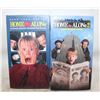 Image 1 : SEALED HOME ALONE 1 AND HOME ALONE 2 OPEN