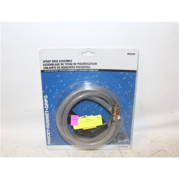NEW MOEN SPRAY HOSE ASSEMBLY
