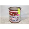 Image 1 : ROGERS GOLDEN SYRUP WITH LID