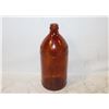 Image 1 : AMBER GLASS PERFEX BLEACH 32 OZ BOTTLE