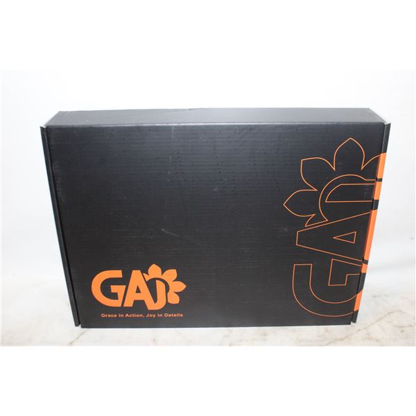 NEW BEACH HOUSE DECOR, 3D SHIP ANCHOR WOODEN STAND