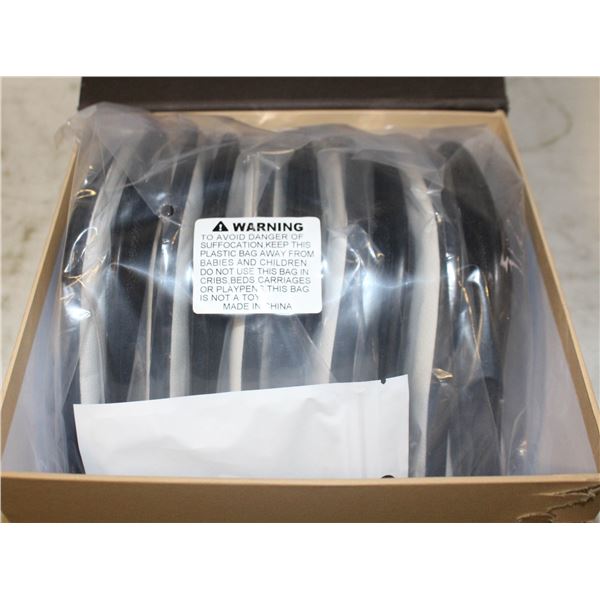 NEW GOLF CLUB 10 LEATHER HEAD COVERS FOR IRONS