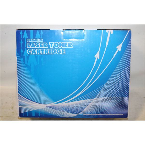 NEW PREMIUM LASER TONER CARTRIDGE