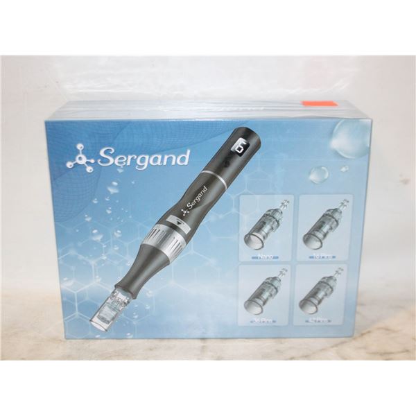 NEW PROFESSIONAL WIRELESS MICRONEEDLING PEN