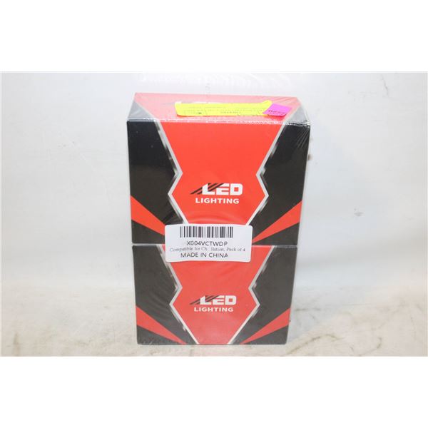 LED BULBS FOR CHEVY SILVERADO 1500(2007-2015)