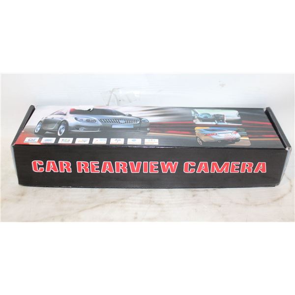 NEW CAR REAR VIEW TRUNK HANDLE CAMERA BMW 3,5
