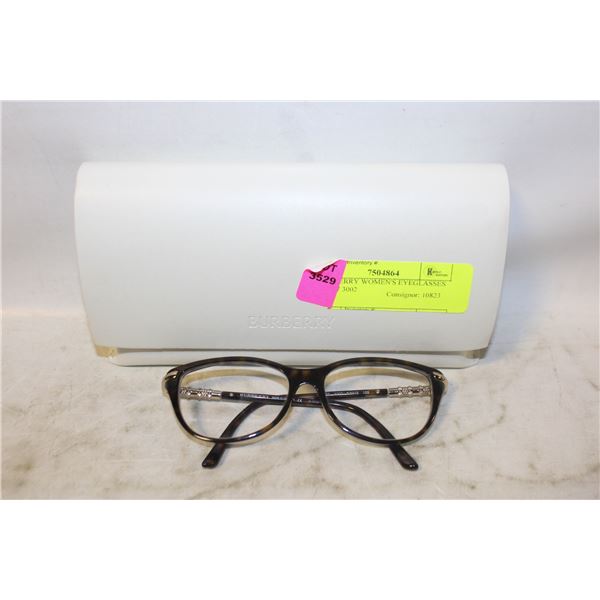 BURBERRY WOMEN'S EYEGLASSES B 2107 3002