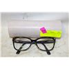 Image 1 : JIMMY CHOO EYEGLASSES, IN CASE JC146 PUU