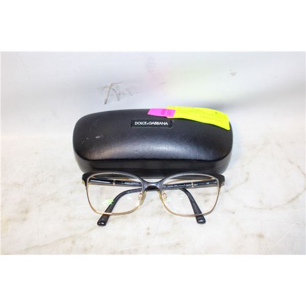 DOLCE & GABBANA DG 1268 1254 EYEGLASSES