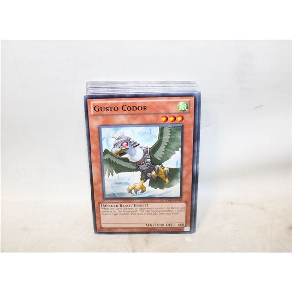LOT OF 29 YU-GI-OH CARDS