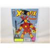 Image 1 : X-STATIX 24 VS AVENGERS MILLIGAN MIKE ALL RED