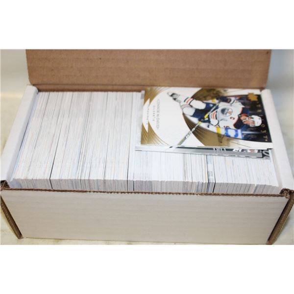 UPPER DECK HOCKEY CARDS VARIOUS YEARS