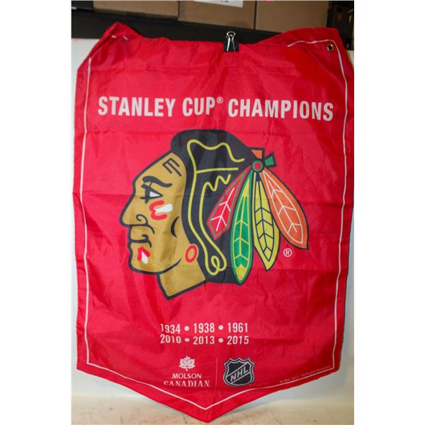 MOLSON COORS NHL STANLEY CUP CHICAGO