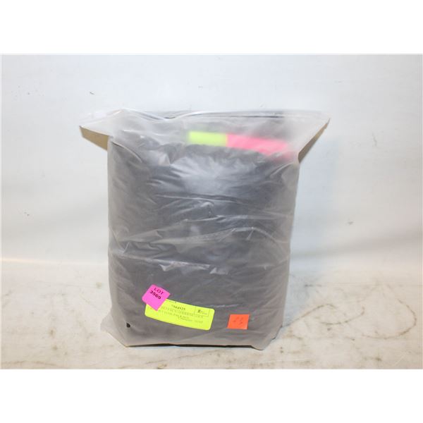 NEW BOHO FAUX GODDESS LOCS CROCHET HAIR PACKAGE