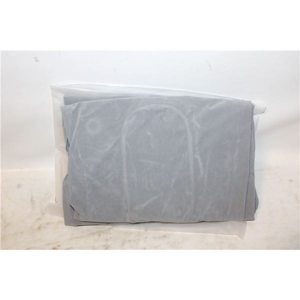 NEW INFLATABLE 2 PCS PORTABLE LEG REST PILLOW