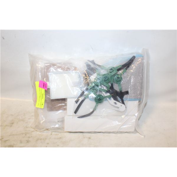 NEW 25 PCS REPLACEMENT PARTS FOR IROBOT ROOMBA