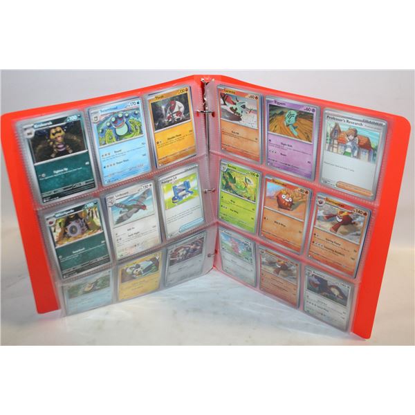 POKEMON BINDER