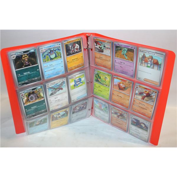 POKEMON BINDER