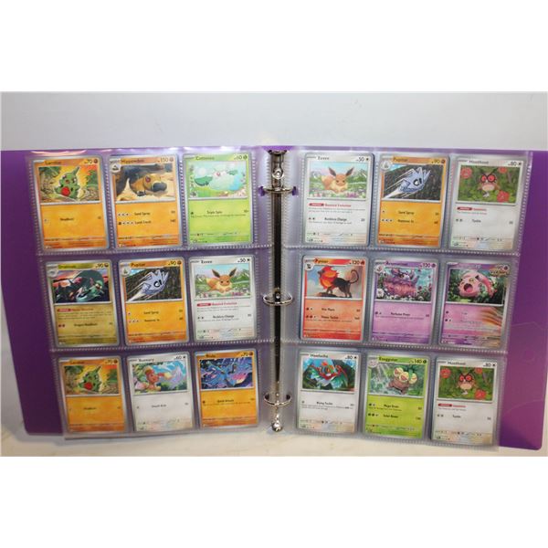 POKEMON BINDER