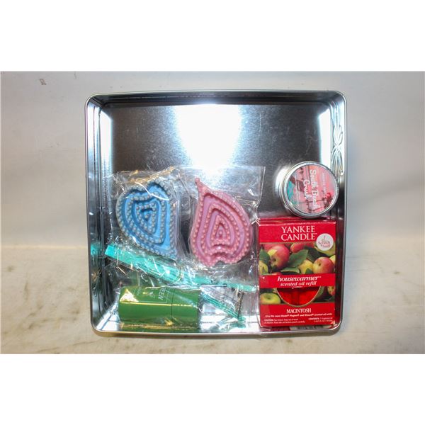 LOT OF ALL NEW SELF CARE ITEMS SCALP