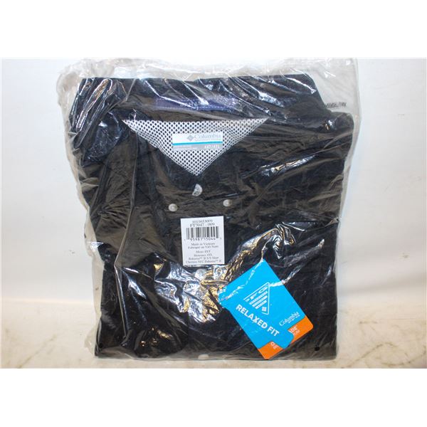 NEW COLUMBIA MEN’S 4XL PFG SHORT SLEEVE SHIRT