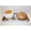 Image 1 : LOT OF 2 AROMATHERAPY DIFFUSERS