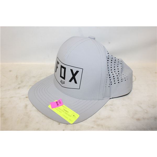 FOX RACING NEW SHIELDED SNAPBACK HAT