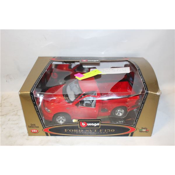 RED URAGO FORD F150 ITALY