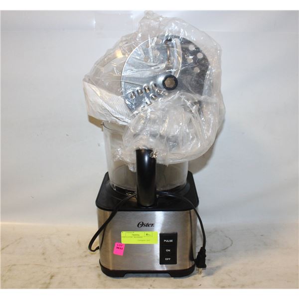 OSTER SLICER / BLENDER