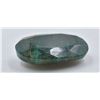 Image 2 : #314-NATURAL GREEN EMERALD GEMSTONE 97.5CT