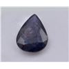 Image 2 : #362-NATURAL SAPPHIRE 2.05CT & CHALCEDONY 11.40CT