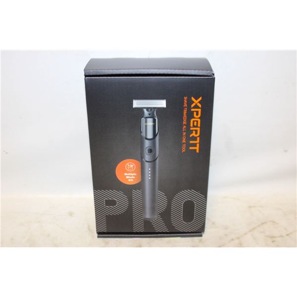 NEW 12 IN 1 BEARD & NOSE HAIR TRIMMER KIT