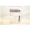 Image 1 : NEW BODY SCRUBBER, EXFOLIATING SPONGE (2-PACK)