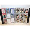 Image 1 : ALBUM OF VINTAGE SPORTS CARDS