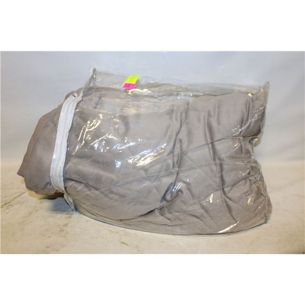 BEAUTYREST PLATINUM WEIGHTED THROW BLANKET